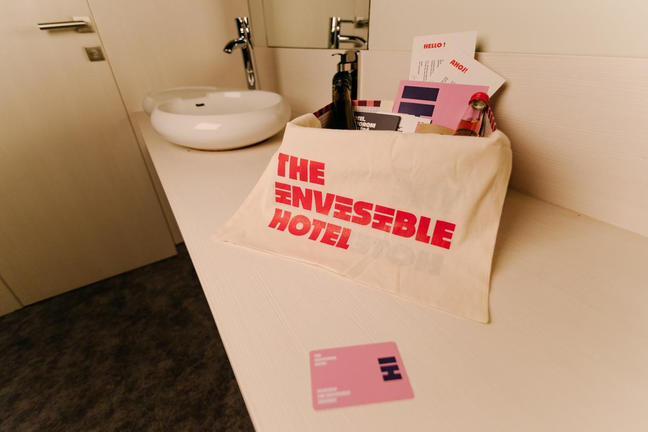 The Invisible Hotel — Urban Flashbacks โกชิเซ ภายนอก รูปภาพ